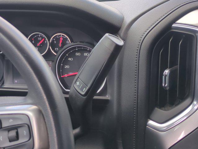 used 2020 Chevrolet Silverado 1500 car, priced at $26,955