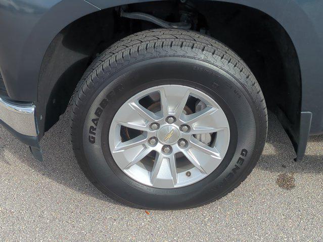 used 2020 Chevrolet Silverado 1500 car, priced at $26,955