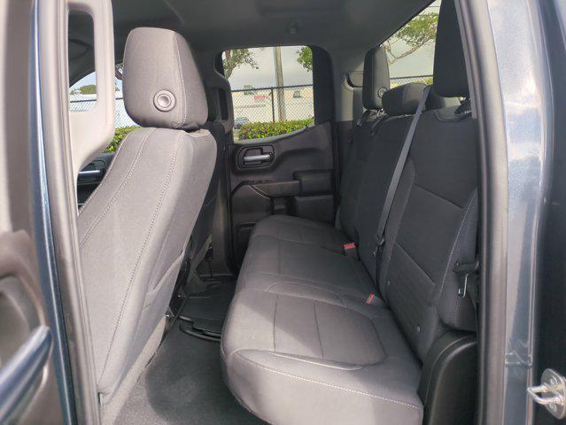 used 2020 Chevrolet Silverado 1500 car, priced at $26,955