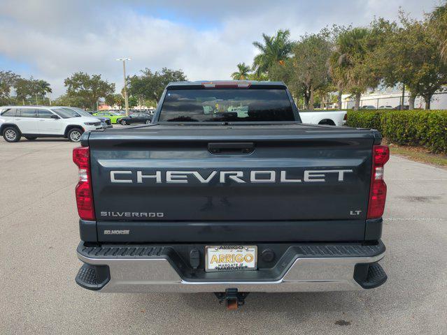 used 2020 Chevrolet Silverado 1500 car, priced at $26,955