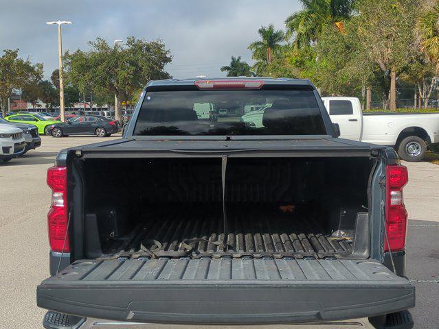 used 2020 Chevrolet Silverado 1500 car, priced at $26,955