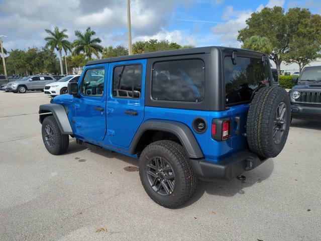 new 2026 Jeep Wrangler car, priced at $40,718