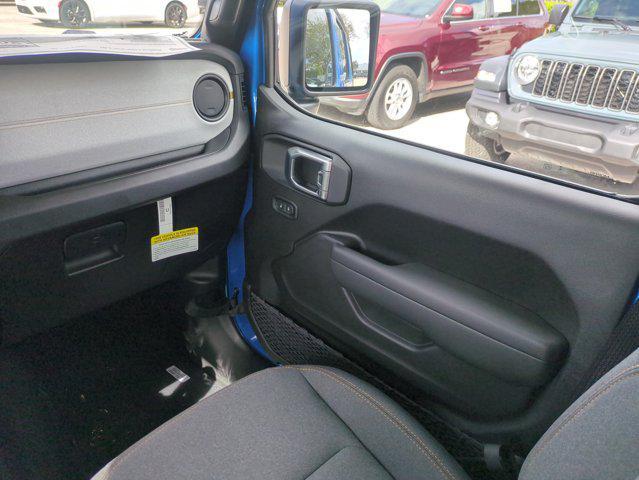 new 2026 Jeep Wrangler car, priced at $40,718