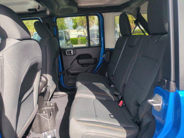 new 2026 Jeep Wrangler car, priced at $40,718