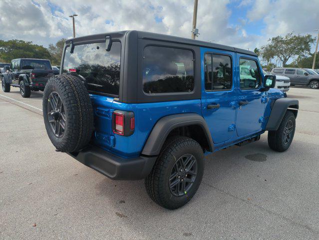 new 2026 Jeep Wrangler car, priced at $40,718