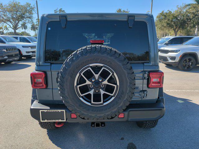 new 2026 Jeep Wrangler car, priced at $50,331