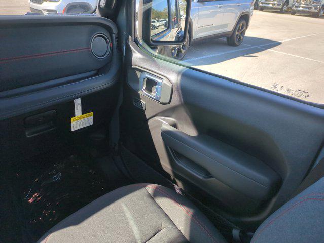 new 2026 Jeep Wrangler car, priced at $50,331