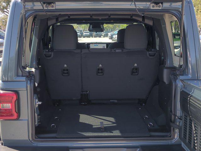 new 2026 Jeep Wrangler car, priced at $50,331