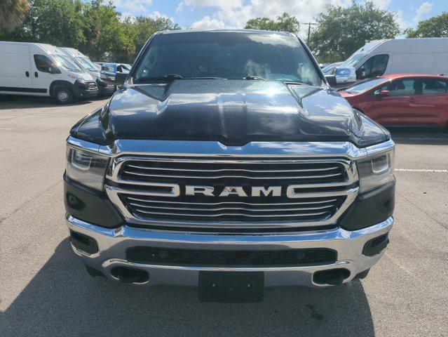 used 2020 Ram 1500 car, priced at $31,800
