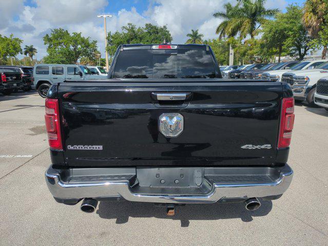 used 2020 Ram 1500 car, priced at $31,800