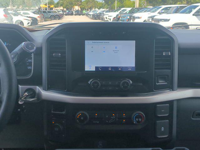 used 2023 Ford F-150 car, priced at $33,895