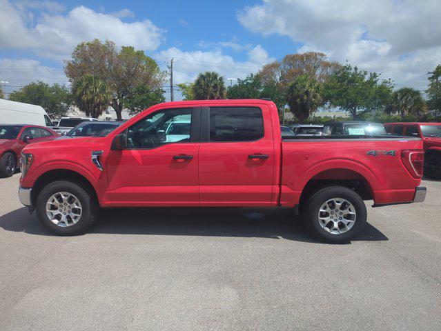 used 2023 Ford F-150 car, priced at $33,895