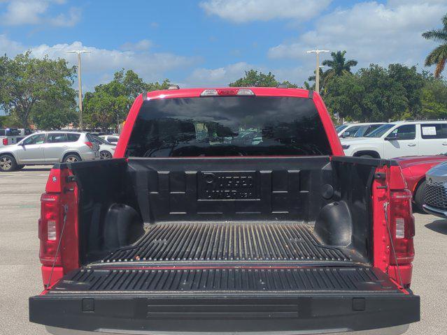 used 2023 Ford F-150 car, priced at $33,895