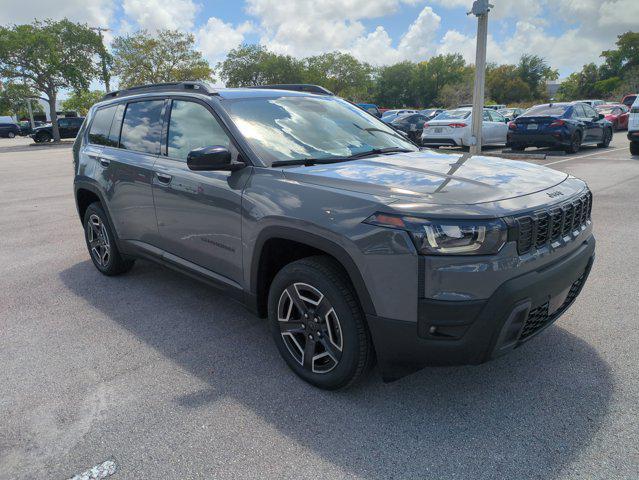 new 2026 Jeep Cherokee car, priced at $37,553