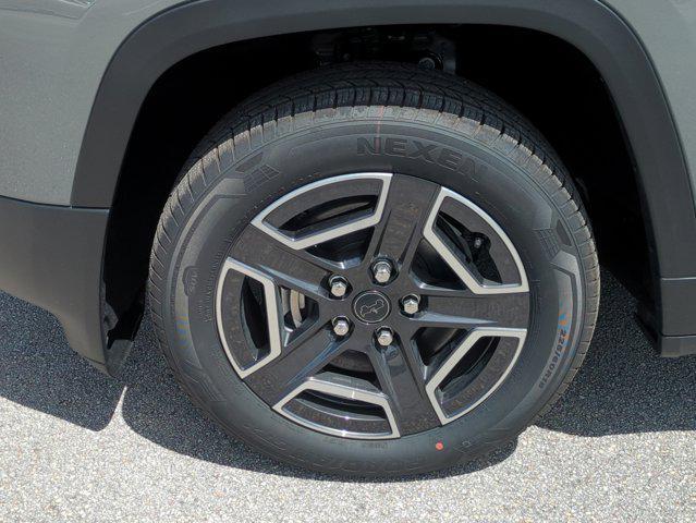 new 2026 Jeep Cherokee car, priced at $37,553