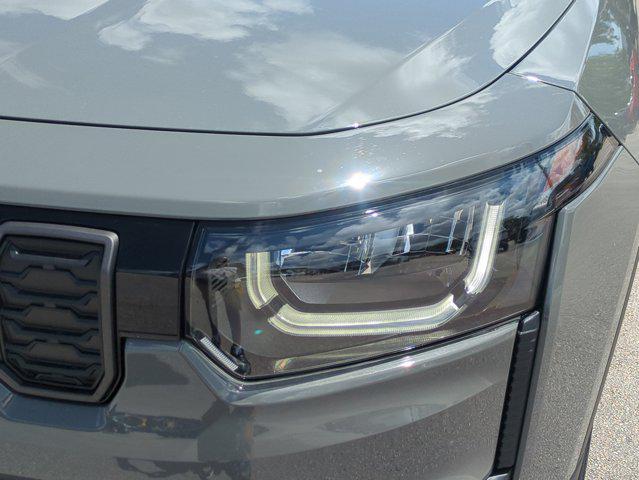 new 2026 Jeep Cherokee car, priced at $37,553