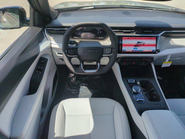 new 2026 Jeep Cherokee car, priced at $37,553