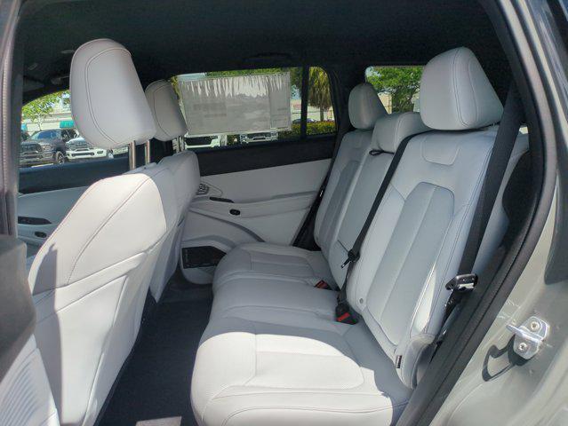 new 2026 Jeep Cherokee car, priced at $37,553