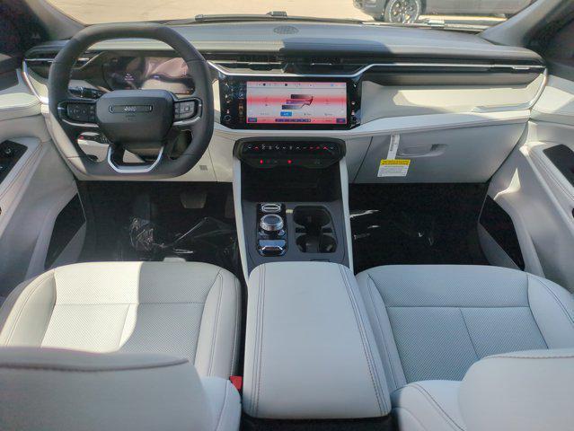 new 2026 Jeep Cherokee car, priced at $37,553