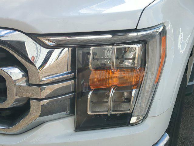 used 2023 Ford F-150 car, priced at $40,370