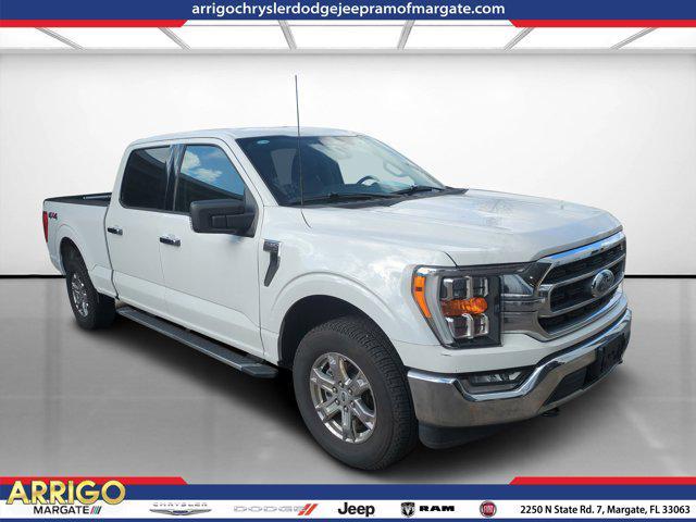 used 2023 Ford F-150 car, priced at $40,370