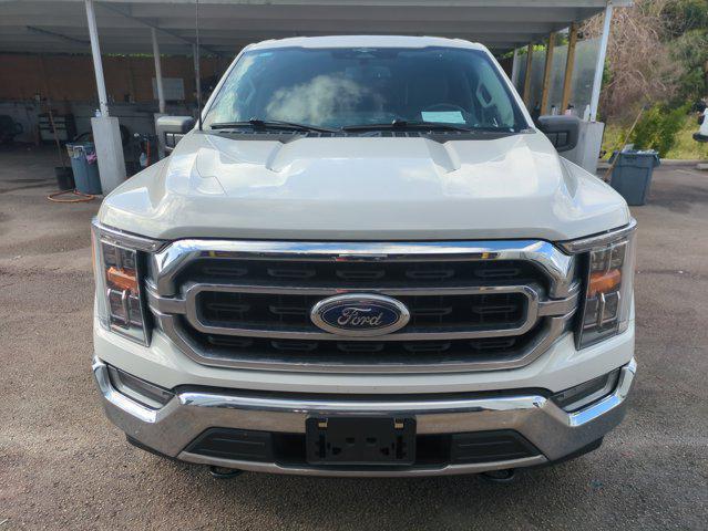 used 2023 Ford F-150 car, priced at $40,370