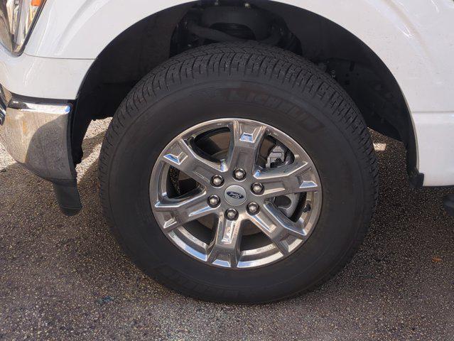 used 2023 Ford F-150 car, priced at $40,370