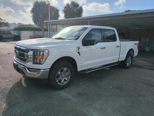 used 2023 Ford F-150 car, priced at $40,370