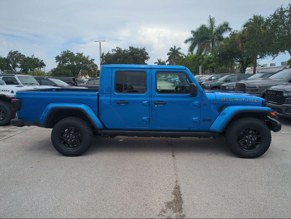 used 2024 Jeep Gladiator car, priced at $38,495