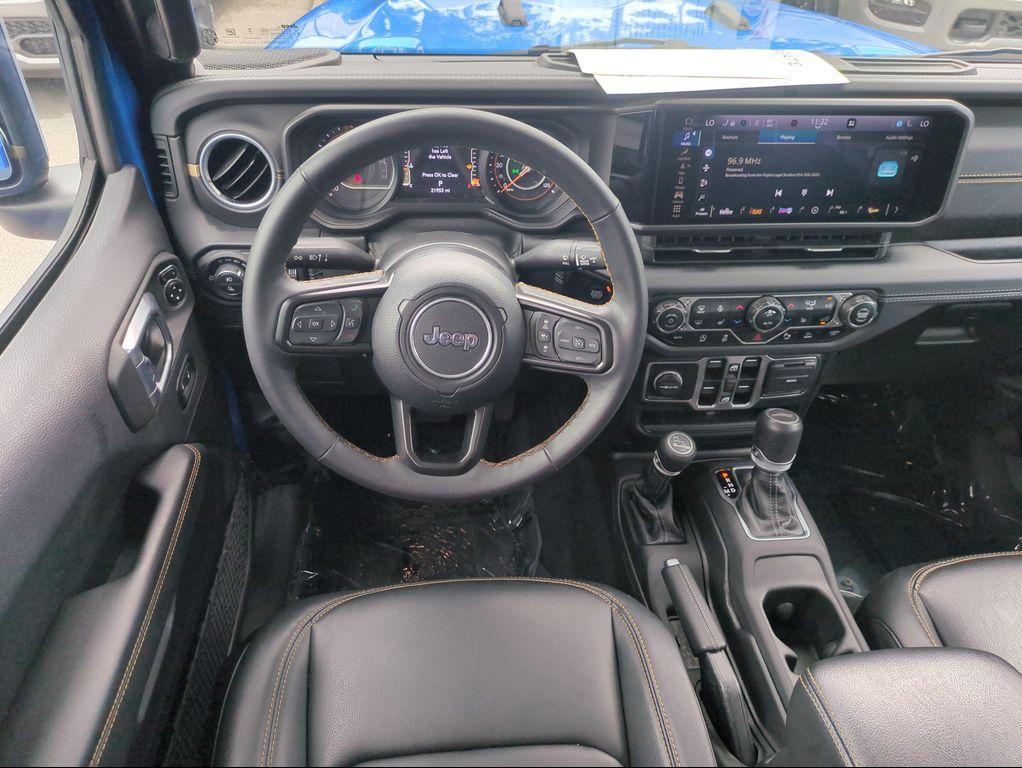 used 2024 Jeep Gladiator car, priced at $38,495