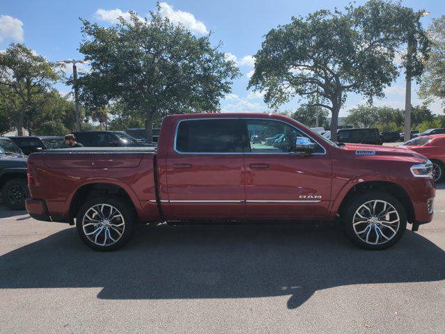 new 2026 Ram 1500 car, priced at $92,755