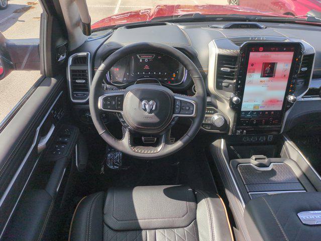 new 2026 Ram 1500 car, priced at $92,755