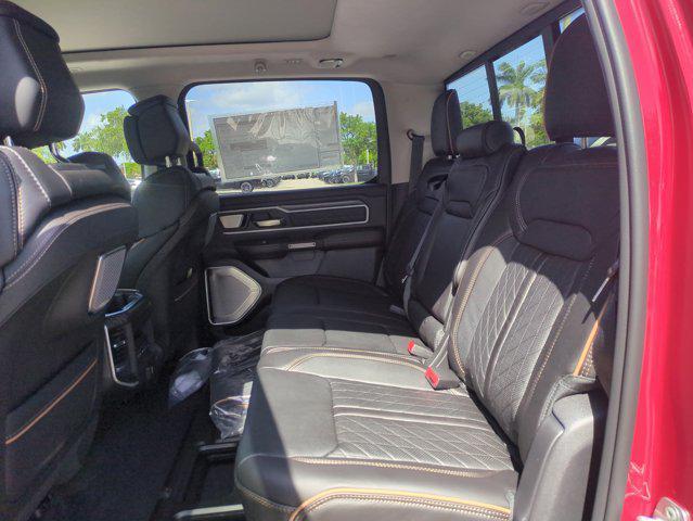 new 2026 Ram 1500 car, priced at $92,755