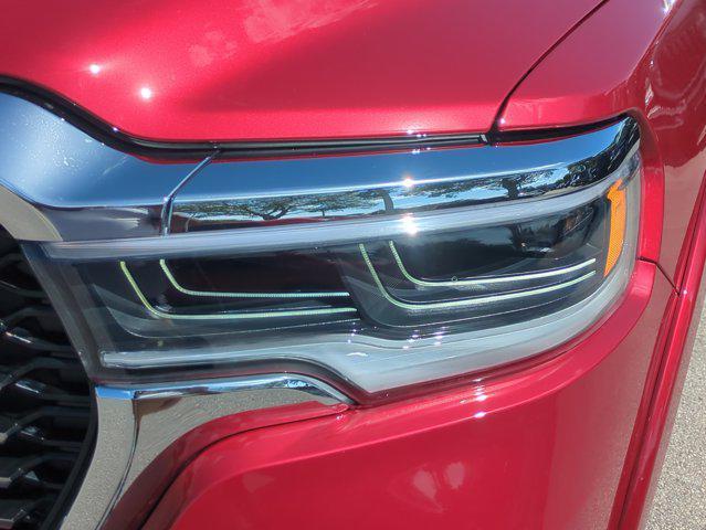 new 2026 Ram 1500 car, priced at $92,755