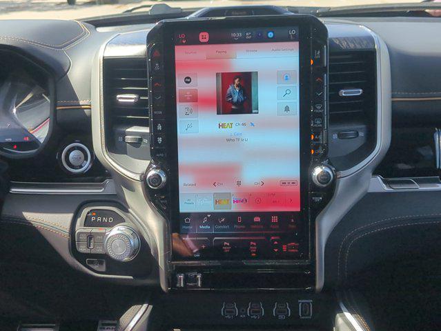 new 2026 Ram 1500 car, priced at $92,755