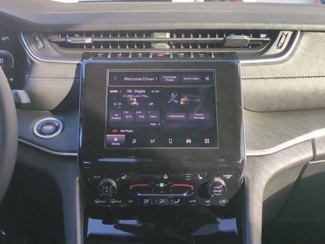 new 2025 Jeep Grand Cherokee car, priced at $36,389