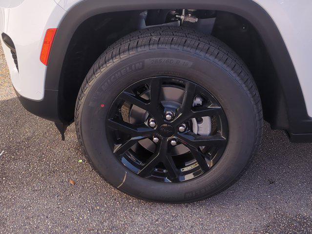 new 2025 Jeep Grand Cherokee car, priced at $36,389