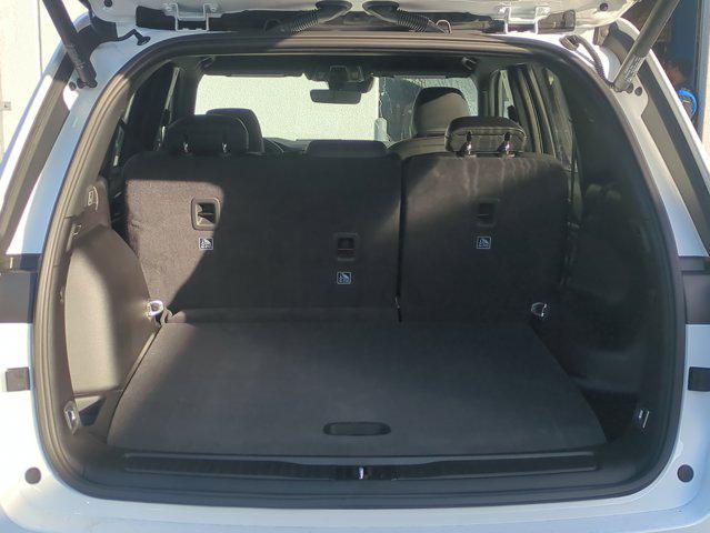 new 2025 Jeep Grand Cherokee car, priced at $36,389