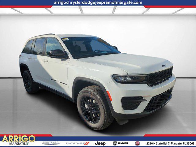 new 2025 Jeep Grand Cherokee car, priced at $36,389