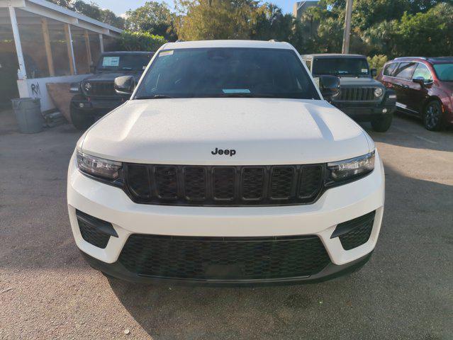 new 2025 Jeep Grand Cherokee car, priced at $36,389