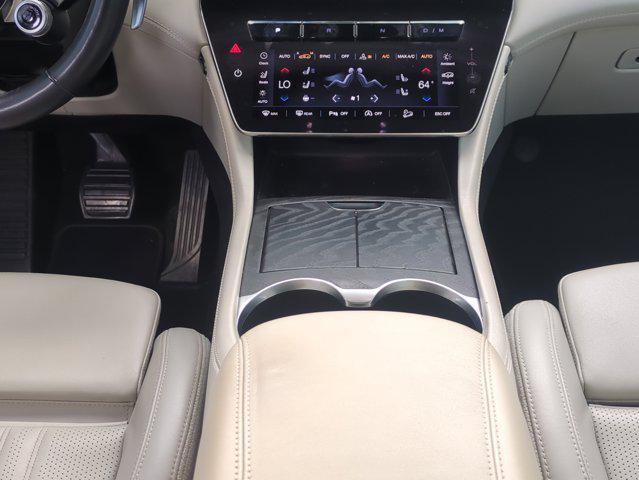 used 2023 Maserati Grecale car, priced at $34,884