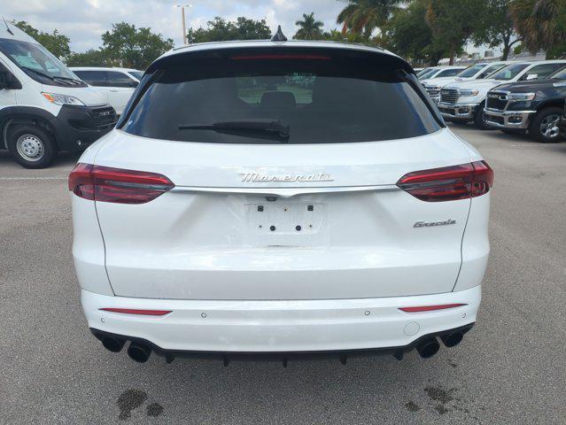 used 2023 Maserati Grecale car, priced at $34,884