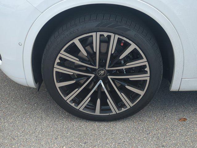 used 2023 Maserati Grecale car, priced at $34,884