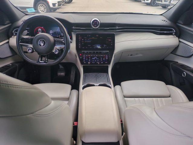 used 2023 Maserati Grecale car, priced at $34,884