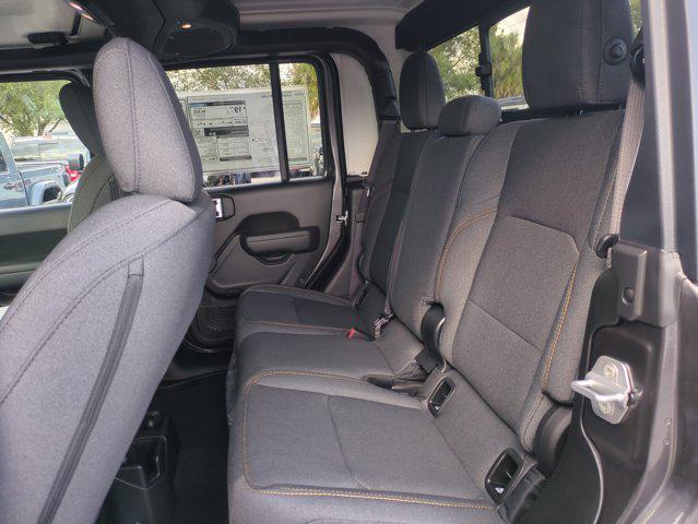 new 2026 Jeep Gladiator car, priced at $41,990