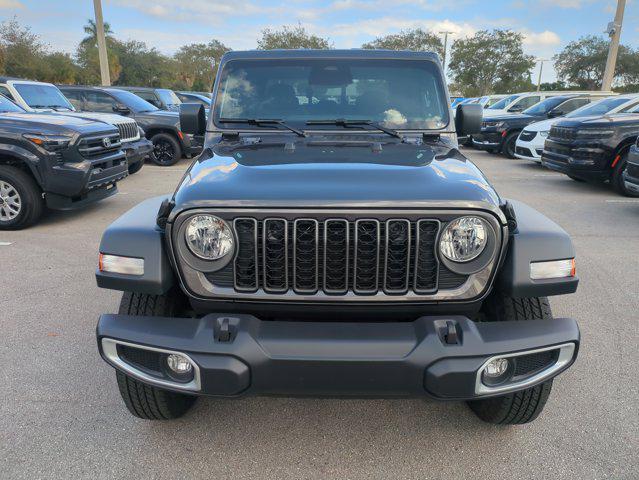 new 2026 Jeep Gladiator car, priced at $41,990