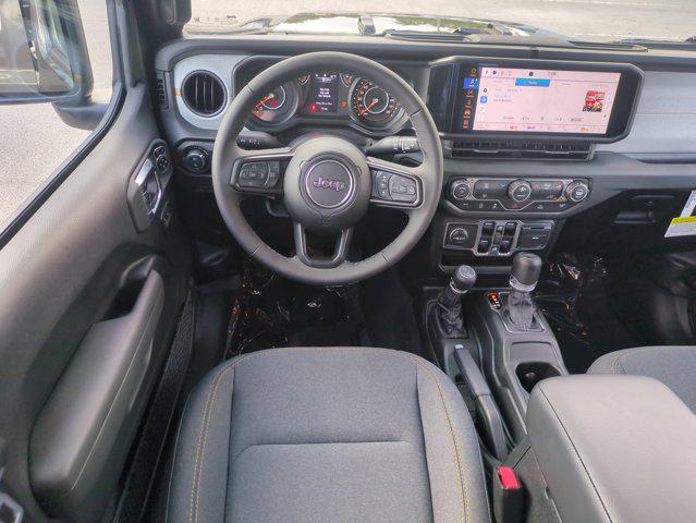 new 2026 Jeep Gladiator car, priced at $41,990