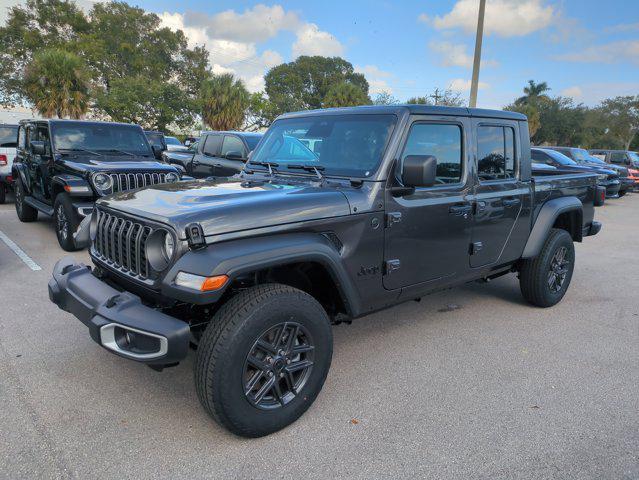 new 2026 Jeep Gladiator car, priced at $41,990