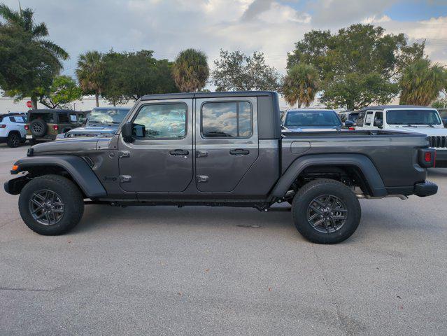 new 2026 Jeep Gladiator car, priced at $41,990
