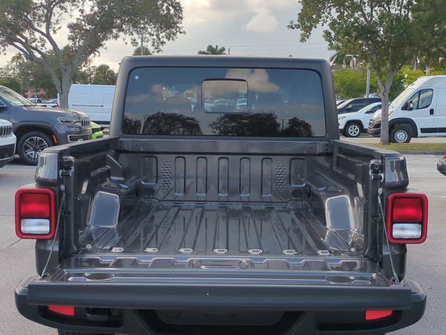 new 2026 Jeep Gladiator car, priced at $41,990
